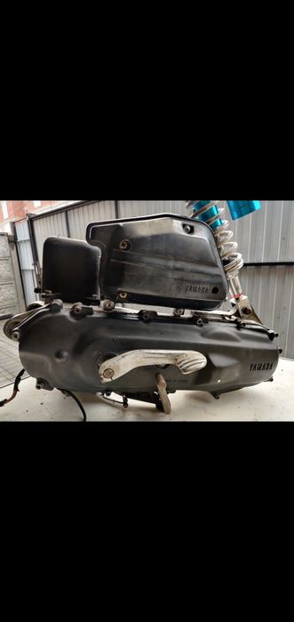 Yamaha gear, bws, slider, aerox, champ, jog, mbk, aprilia, neos, yamaha, honda