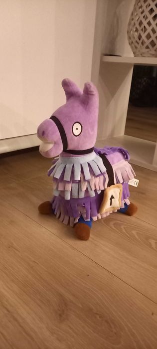 Lama Alpaka fortnite Maskotka pluszowa
