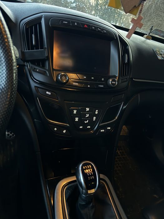 Opel insignia rok 2014 OPC line 170km