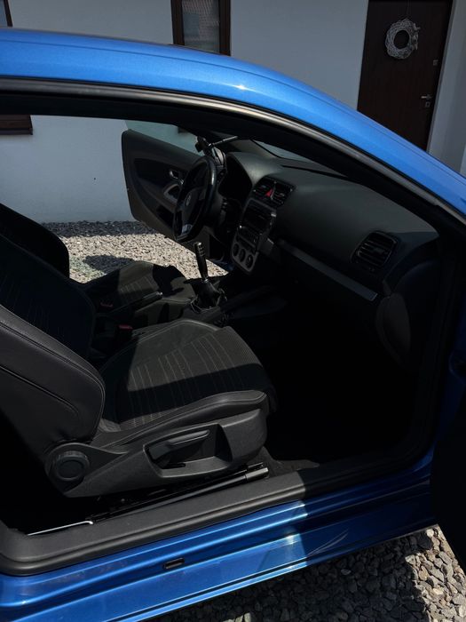 Volkswagen scirocco