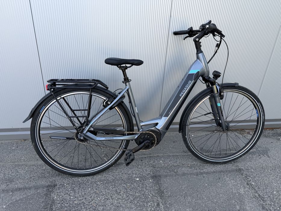 Rower elektryczny Pegasus Premio Evo 5F * silnik Bosch * Shimano *