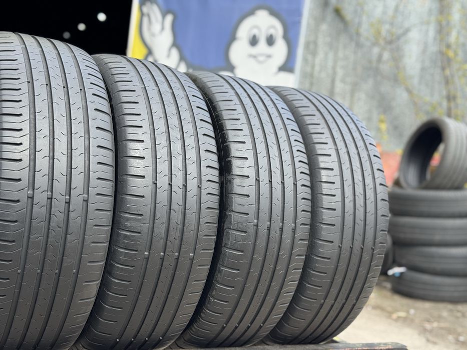 Шини Літні 4шт 215/60 R16 Continental EcoContact 5