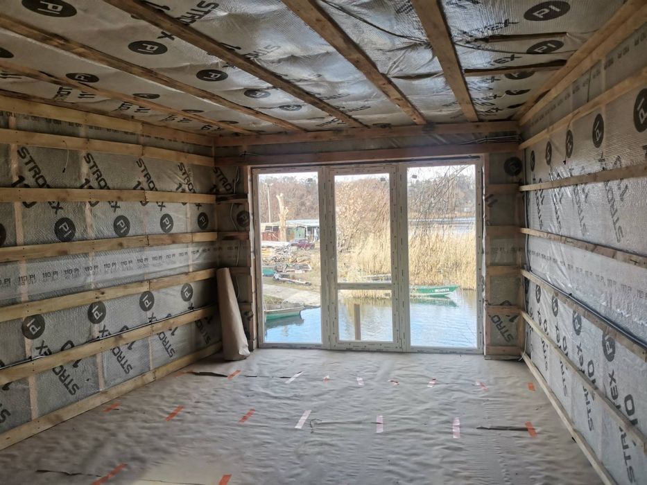 Кровельниє роботи , Ремонт Криш , кровля