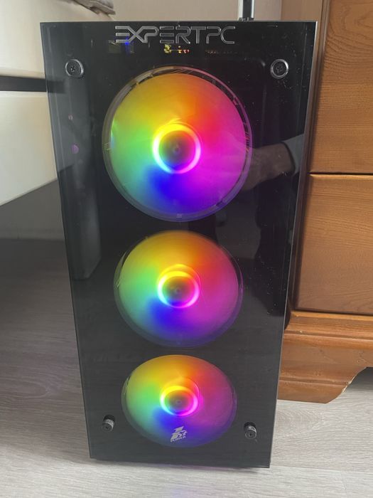 Продам пк и монитор