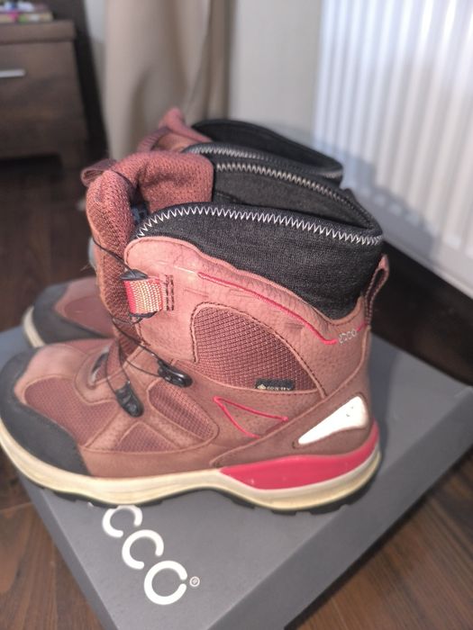 Зимові дитячі ботинки Ессо