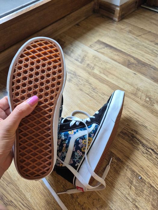 Buty damskie Vans rozm.37