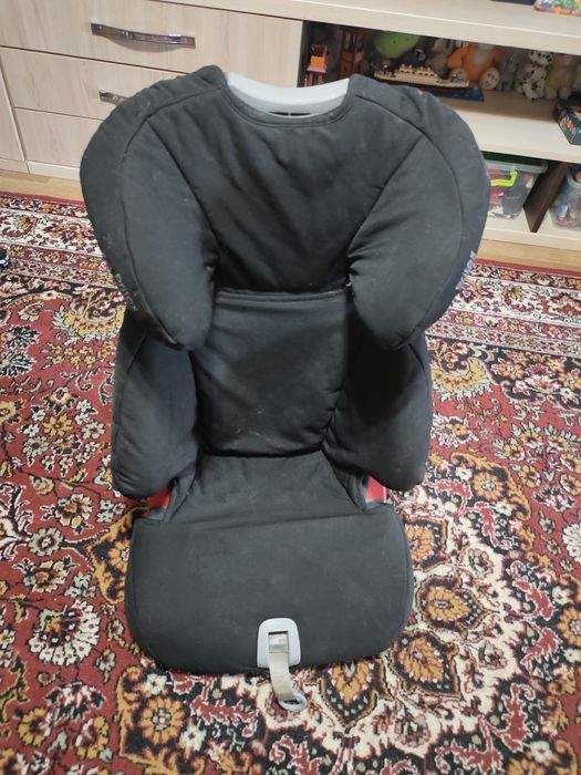 Автокрісло Britax Romer Discovery SL Cosmos Black, чорний
Автокрісло B