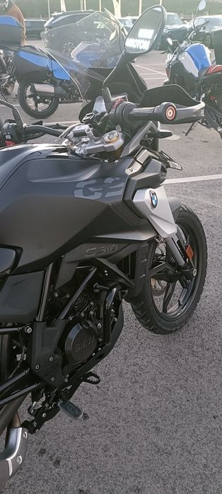 BMW G 310 GS  2022