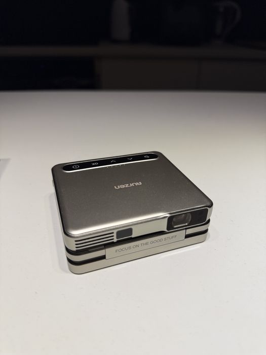 Mini projektor Aurzen ZIP Tri-Fold HD