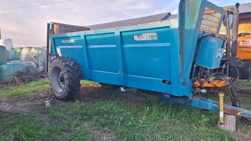 Rozrzutnik Rolland 12T