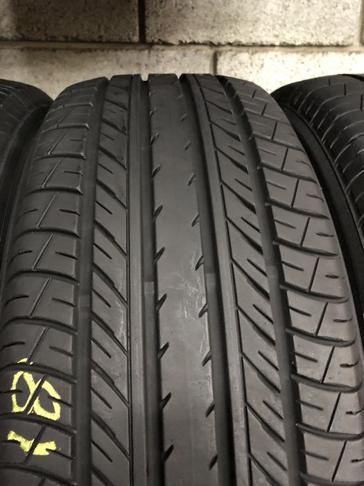 Літні шини 225/55 R18 YOKOHAMA