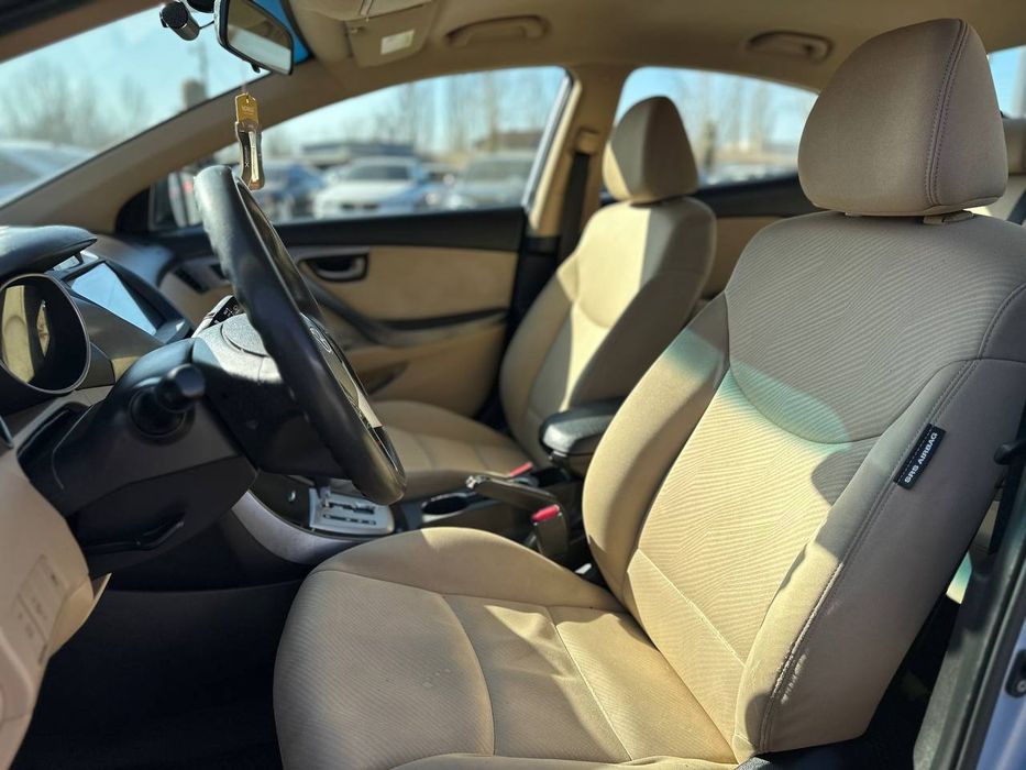 Hyundai Elantra №4233 (ВНЕСОК від 10%) Альянс Авто Кривий Ріг