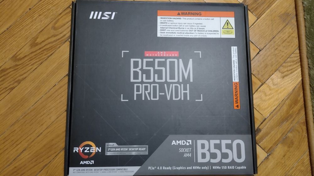 Гарантія!RTX 4060+r5 5600+16gb DDR 4 3600