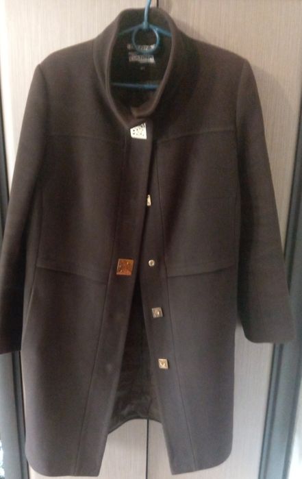 Пальто кашемірове.