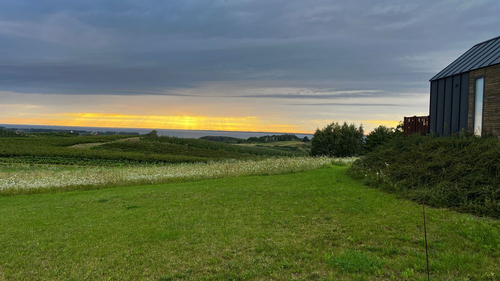 Domek mobilny 35 m² w Tolkmicku oSADa Nad Zalewem - Widok 5