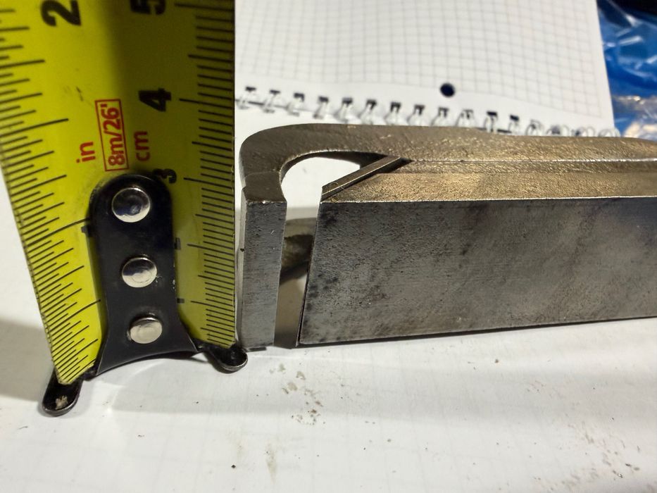 Strug Stanley Bullnose nr 975