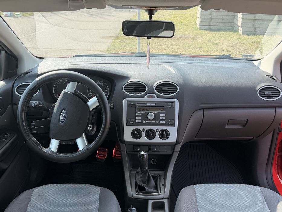 Ford Focus 2006 1.6 Benzyna + LPG