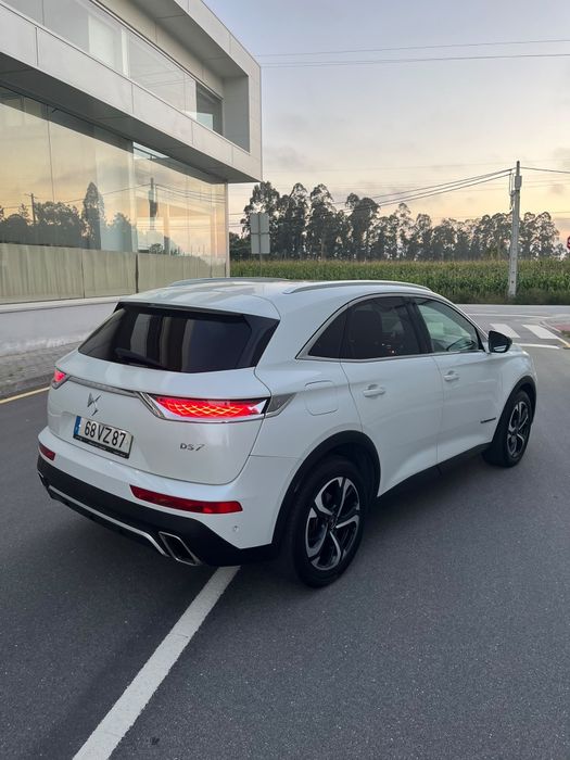 DS7 Crossback Rivoli