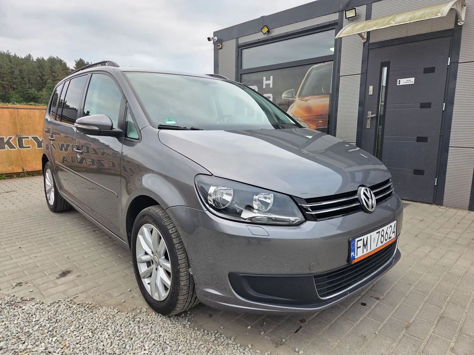 Volkswagen Touran
