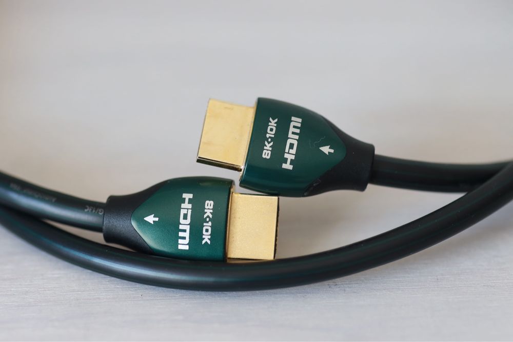 Cabo HDMI Audioquest Forest 48 1 m.