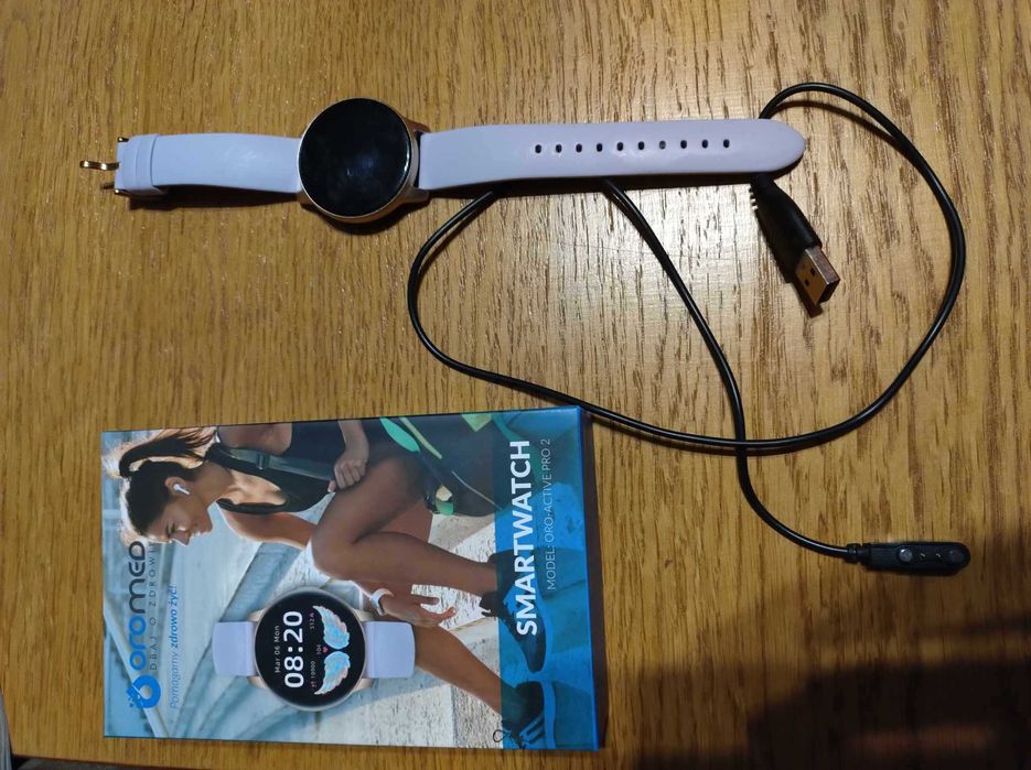 Smartwatch OROMED Oro-Active Pro2 KW30PRO