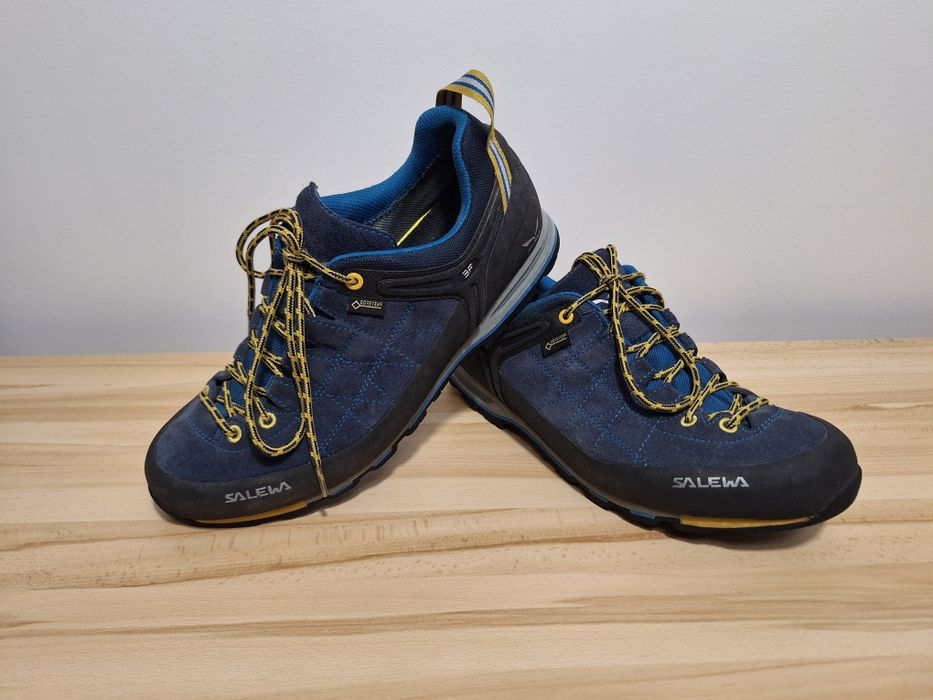 Buty podejściowe Salewa rozmiar 43
