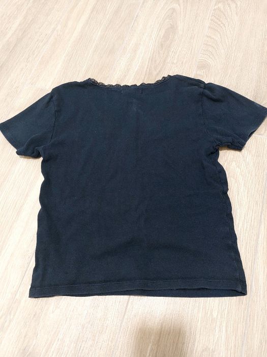 Koszulka do pępka S