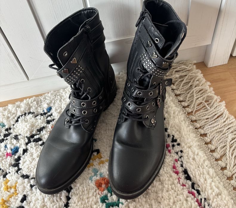 Buty Trussardi idealne na jesień