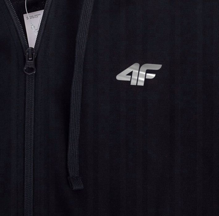 4F bluza męska sportowa S-3XL