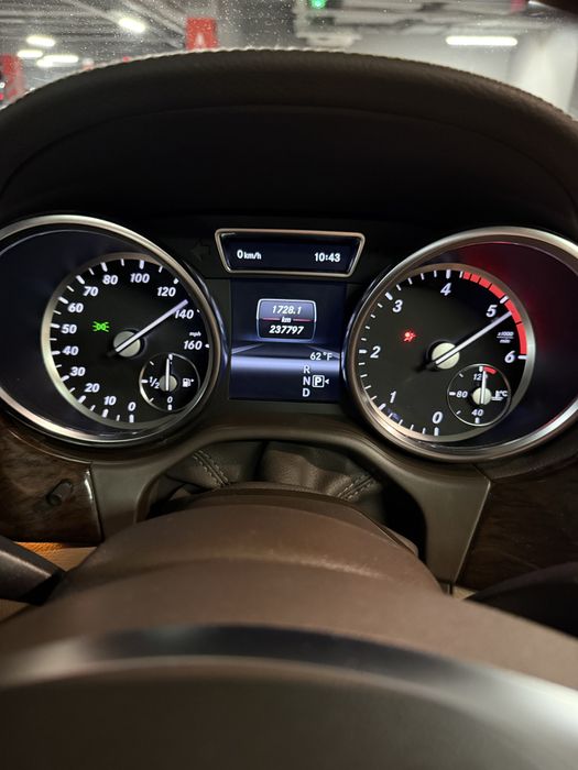 Mercedes-benz Gl 350 bluetec