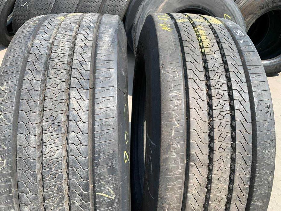 Opony ciężarowe 315/60R22.5 CONTINENTAL CONTI URBAN HA3 / 11-12mm