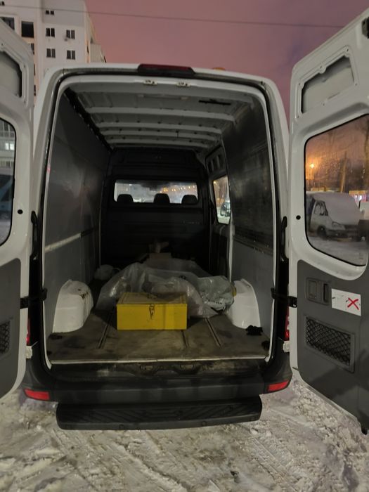 Продається Mercedes-Benz Sprinter у хорошому технічному стані.