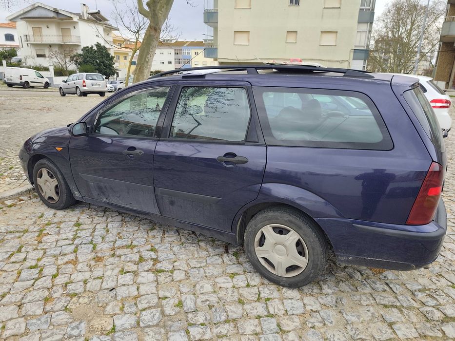 Ford Focus 1.8tdi