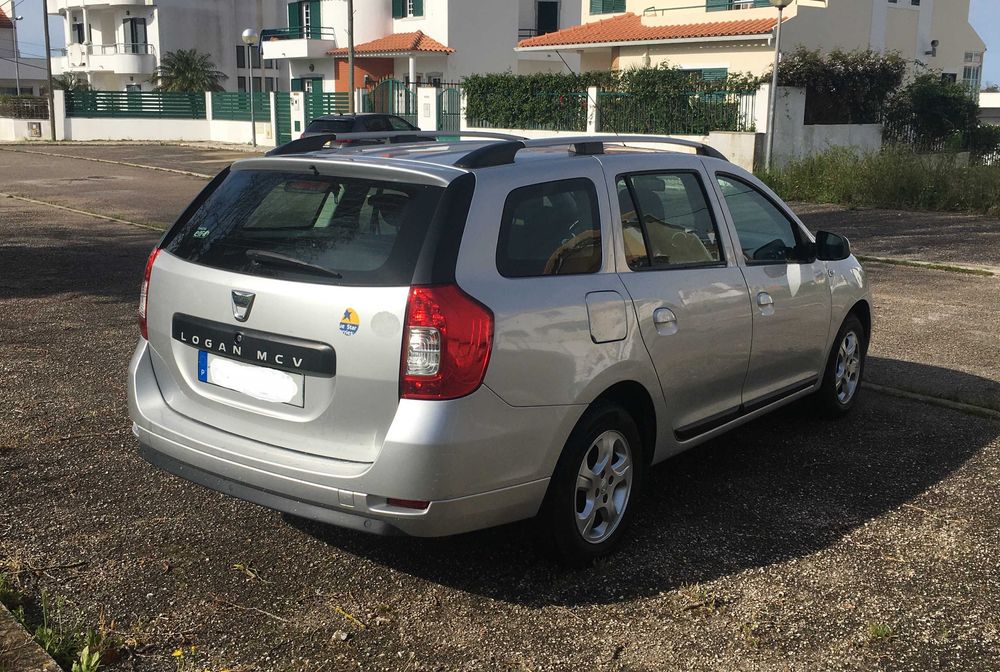 Dacia Logan MCV 1.0