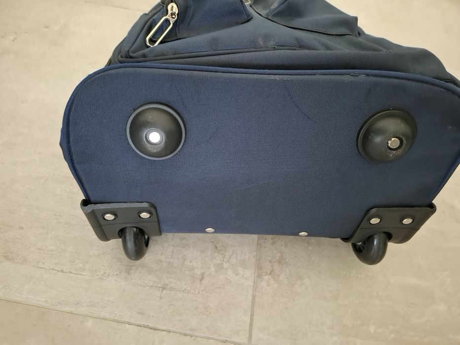 Mochila de viagem