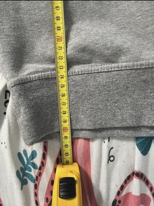 Dresowa sukienka Cropp 36