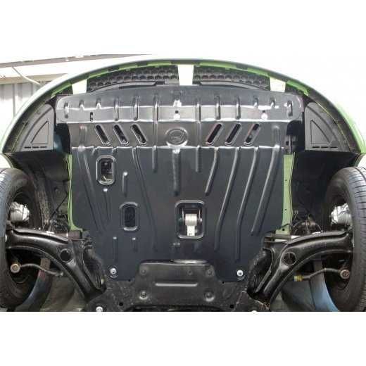 Защита двигателя на ВСЕ ВИДЫ АВТО Ford Mondeo Edge Fiesta Focus Fusion