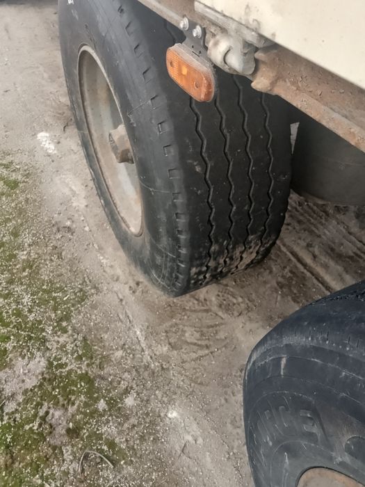 Продам напівпричіп