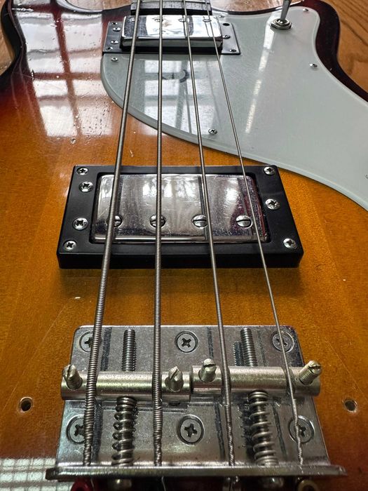 Baixo epiphone_ET-285 bass MIJ 72-77