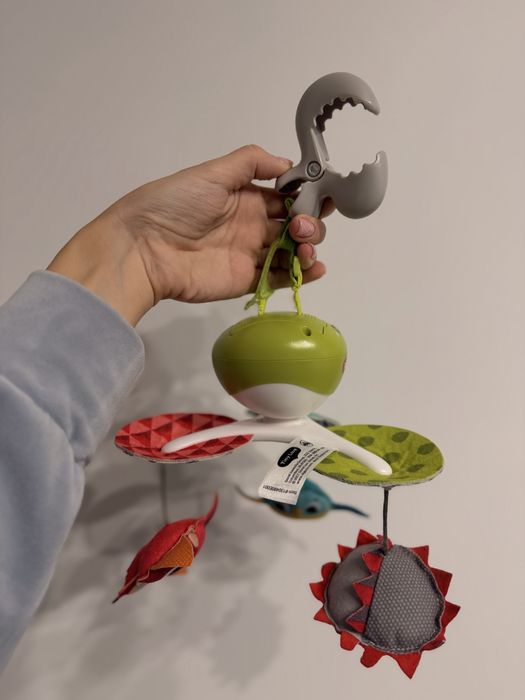 Музичний мобіль 3 в 1 Tiny Love Весела галявина