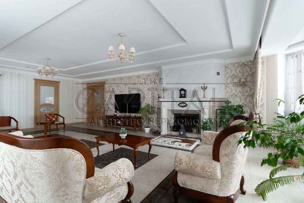 Оренда автономного будинку Greenwood Club Козин 4 кімнати