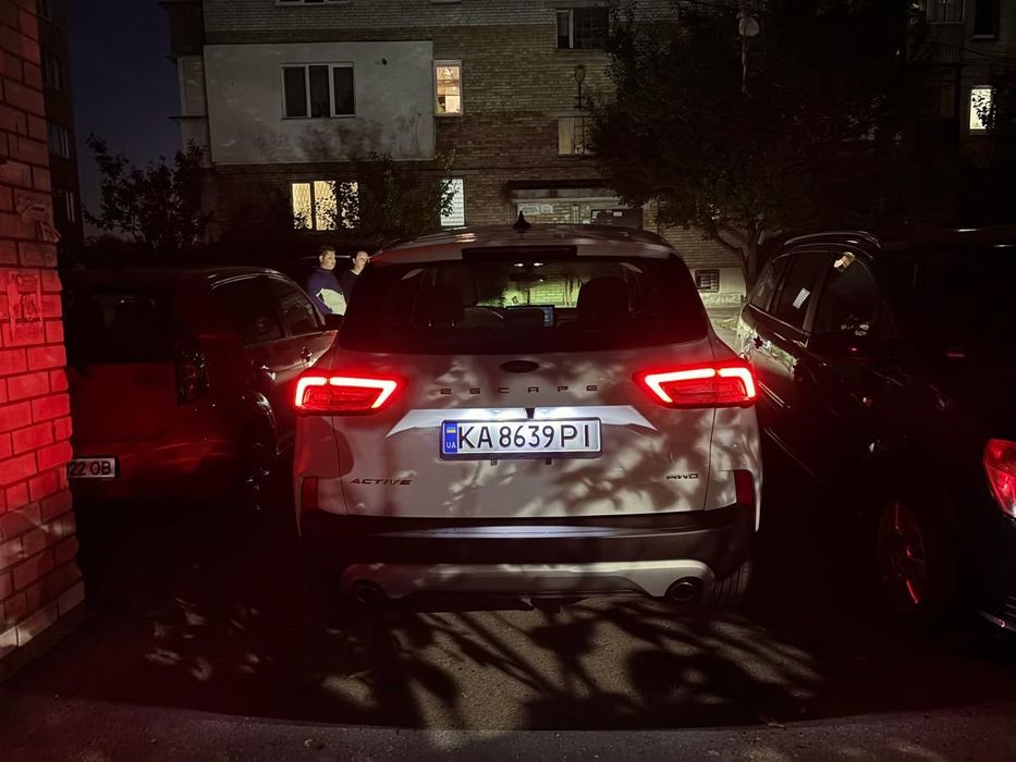 Продам Ford Escape Active