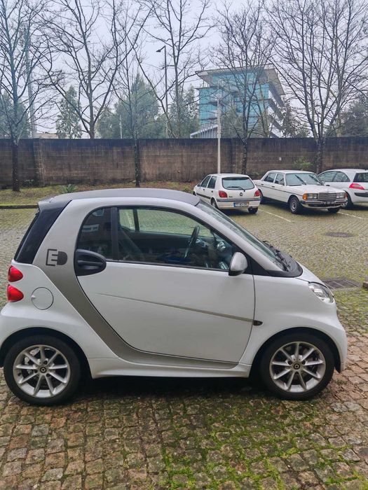 Smart ForTwo Electric Drive - NACIONAL e com 90.000km