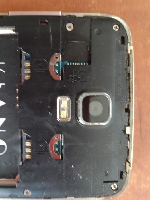 Sprzedam telefon Kiano na części