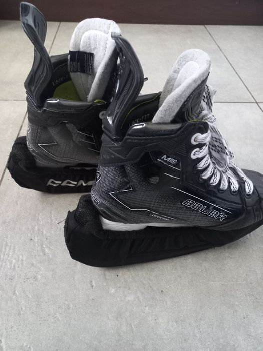 Łyżwy hokejowe Bauer Supreme M50 Pro