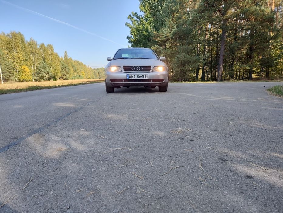 Audi A4Limousine