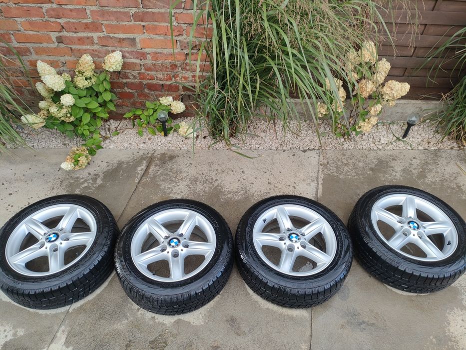 BMW styling 43.  7jx16h2 is47