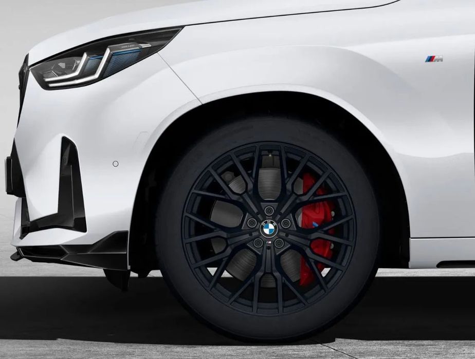 Koła zimowe BMW 20” M Performance Y-Spoke 911M X3 (G45)