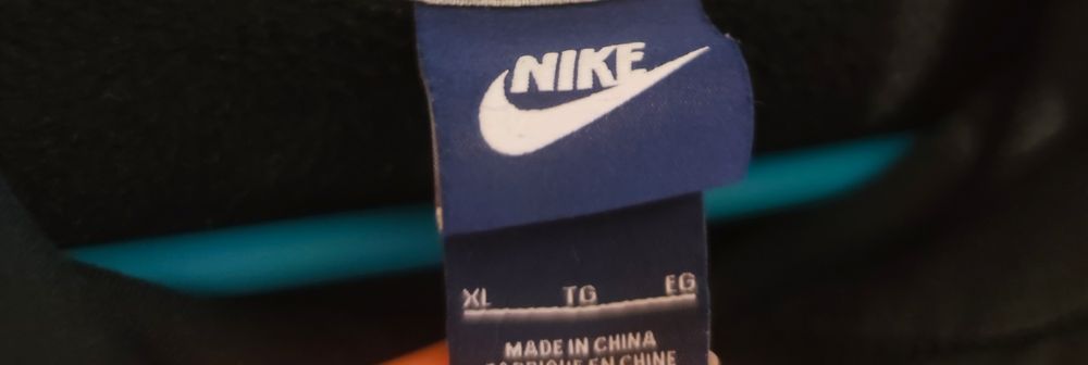 Худі Nike Fleece.