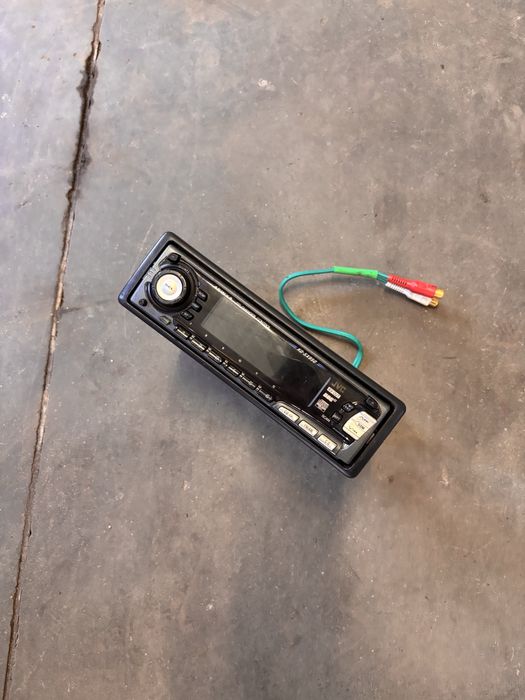 Radio JVC KD-SX950 45Wx4